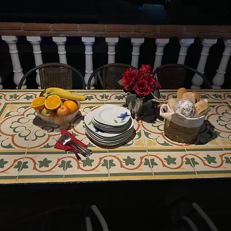 Holiday home Rural Urbano Nerja