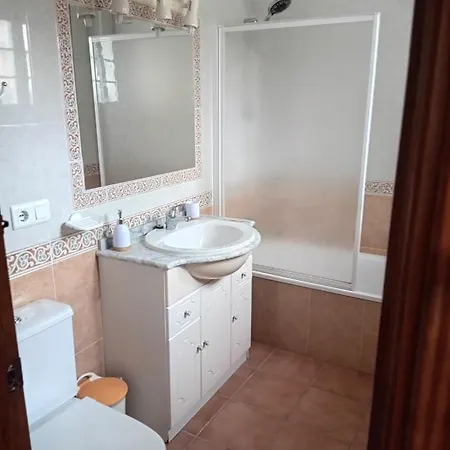 Holiday home Rural Urbano Nerja