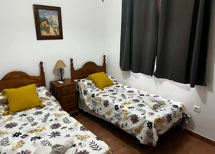Nyaraló Rural Urbano Nerja