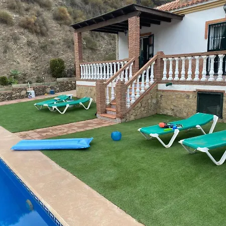 Vakantiehuis Rural Urbano *